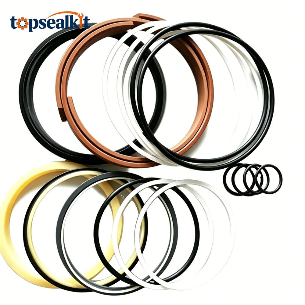 EX2500-5 Excavator Repair Kit Hydraulic Cylinder Seal Kit 4660588
EX2500-5 Excavator Repair Kit Hydraulic Cylinder Seal Kit 4660588