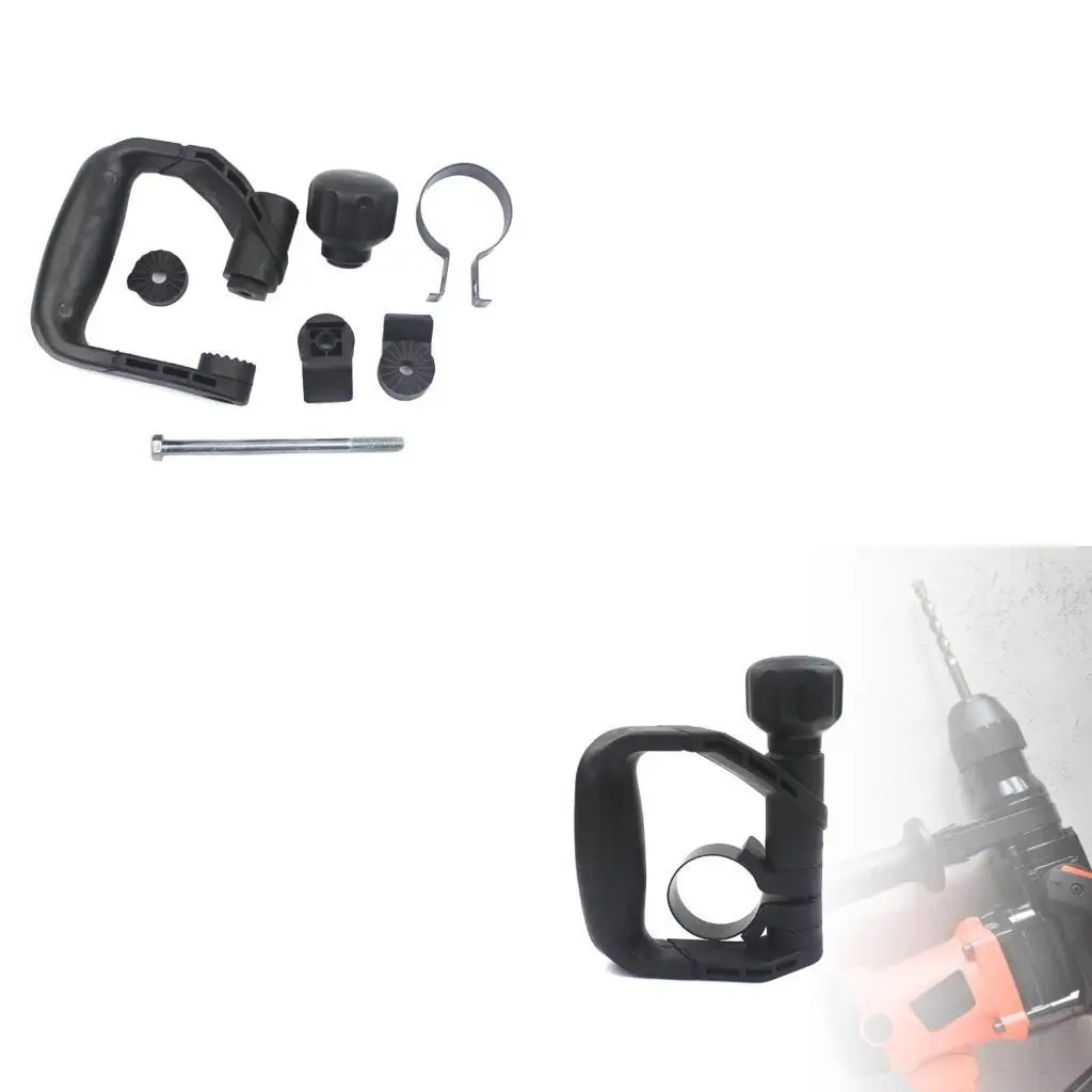 P82E Side Handle Replacement for Demolition Hammer 11E Gbh10DC Gbh11DE Accessories
P82E Side Handle Replacement for Demolition Hammer 11E Gbh10DC Gbh11DE Accessories