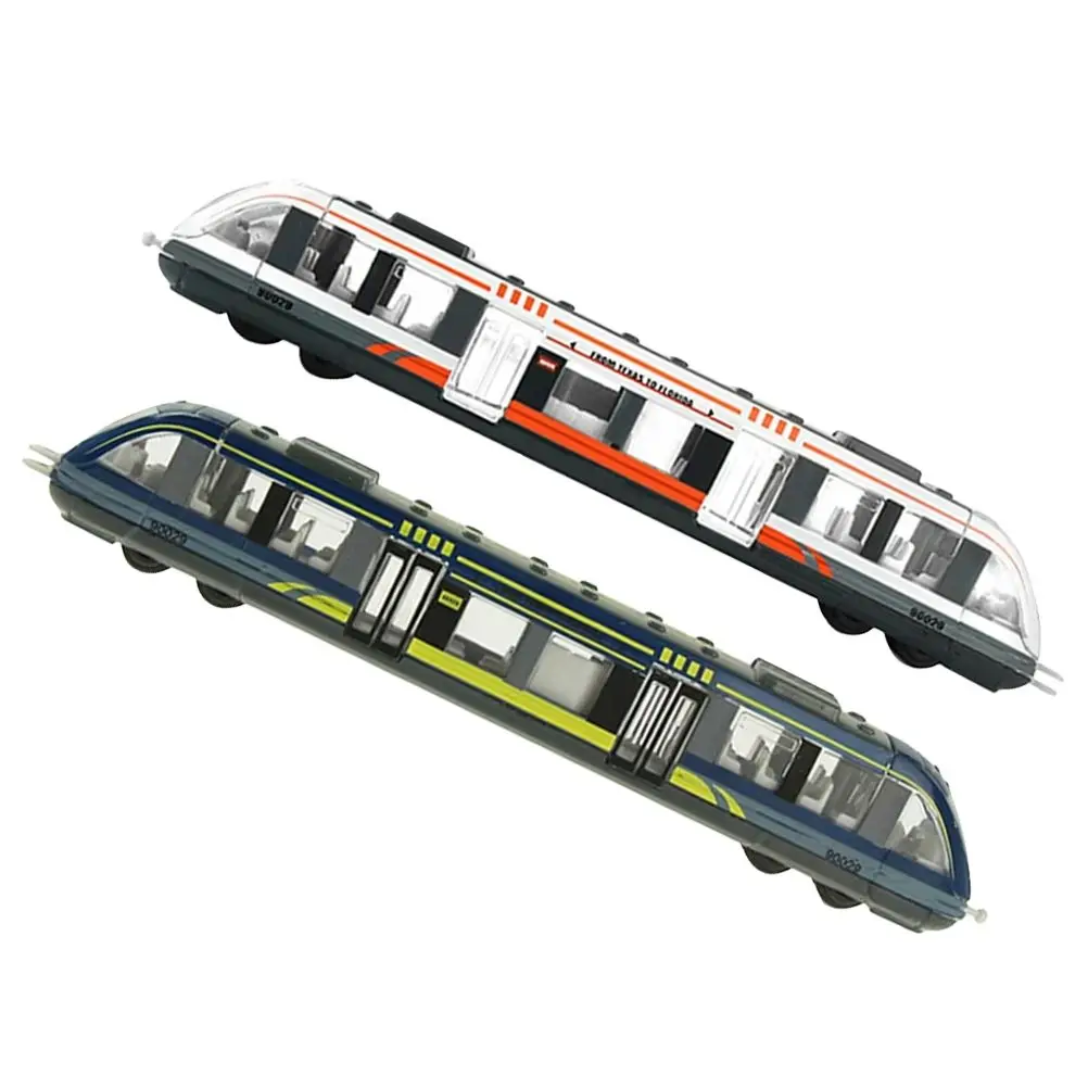 2Pcs Highspeed Rail Track Toys Kids Children Trains Alloy Toddler Learning Bright Colors Small Train Gifts Birthday Party
2Pcs Highspeed Rail Track Toys Kids Children Trains Alloy Toddler Learning Bright Colors Small Train Gifts Birthday Party