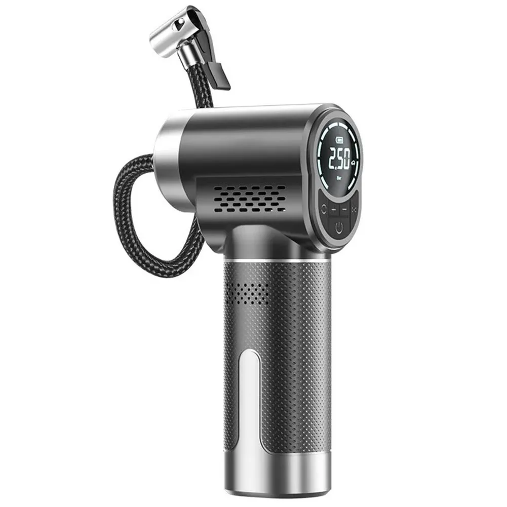 Tire Inflator for Electric Cars 150PSI Cordless Compressor Featuring Fast Inflation and Temperature Control Technology
Tire Inflator for Electric Cars 150PSI Cordless Compressor Featuring Fast Inflation and Temperature Control Technology