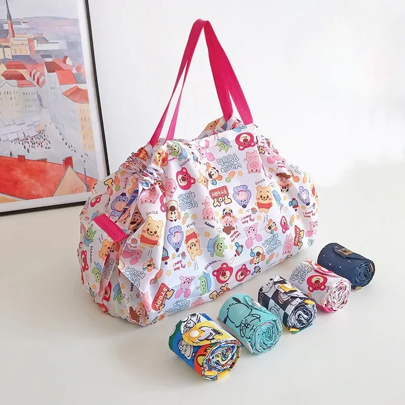 Snoopy Reusable Eco-Friendly Bag Anime Action Figure Anime Merchandise Decoration Kawaiii Waterproof Cartoon Convenience Package
Snoopy Reusable Eco-Friendly Bag Anime Action Figure Anime Merchandise Decoration Kawaiii Waterproof Cartoon Convenience Package