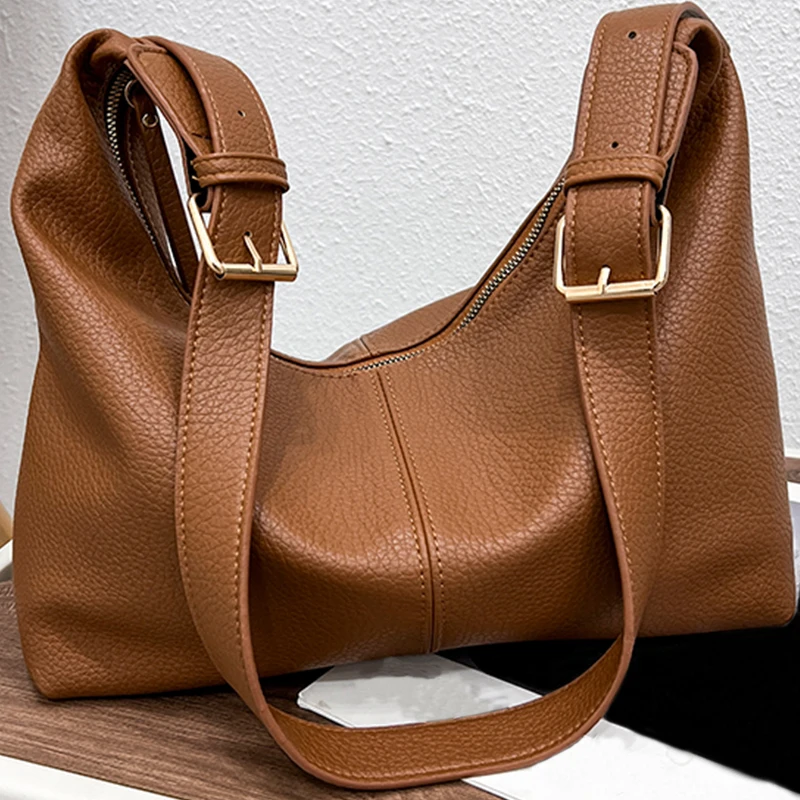 The Neutral Color Bags Are Suitable for Daily Commuting and Office Use They Include Single-Shoulder Bags and Cross-Body Bags.
The Neutral Color Bags Are Suitable for Daily Commuting and Office Use They Include Single-Shoulder Bags and Cross-Body Bags.