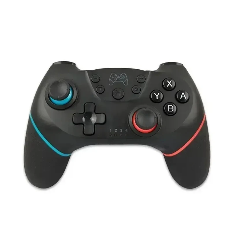 BT Wireless Gamepad For Nintendo Switch Pro Game Controller For N-Switch Gaming Joystick
BT Wireless Gamepad For Nintendo Switch Pro Game Controller For N-Switch Gaming Joystick