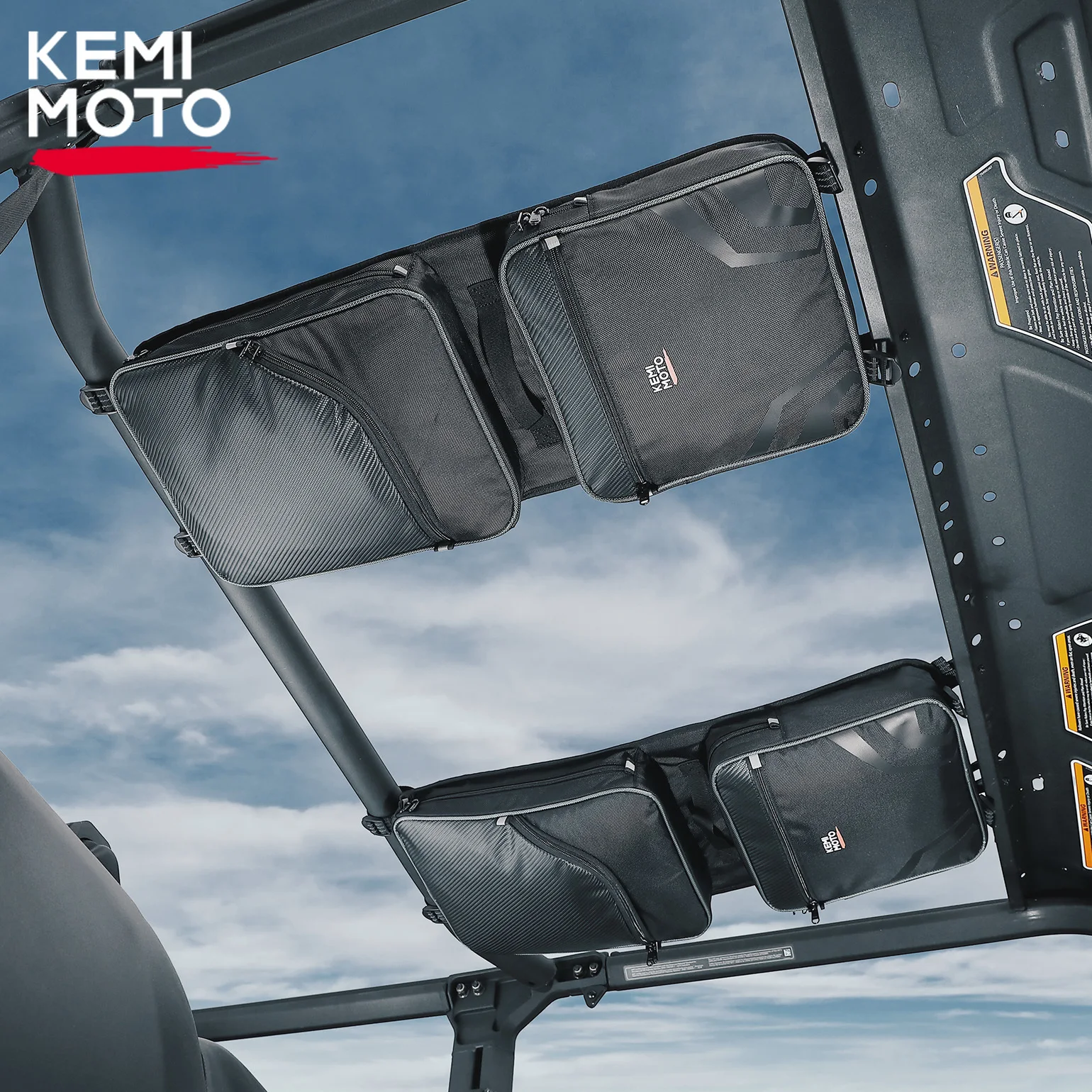 Сумка для хранения на крыше KEMIMOTO для Can-Am Defender Max HD 5 7 8 9 10 1680D ПВХ, большая емкость, водонепроницаемая, черная, на крыше
Сумка для хранения на крыше KEMIMOTO для Can-Am Defender Max HD 5 7 8 9 10 1680D ПВХ, большая емкость, водонепроницаемая, черная, на крыше