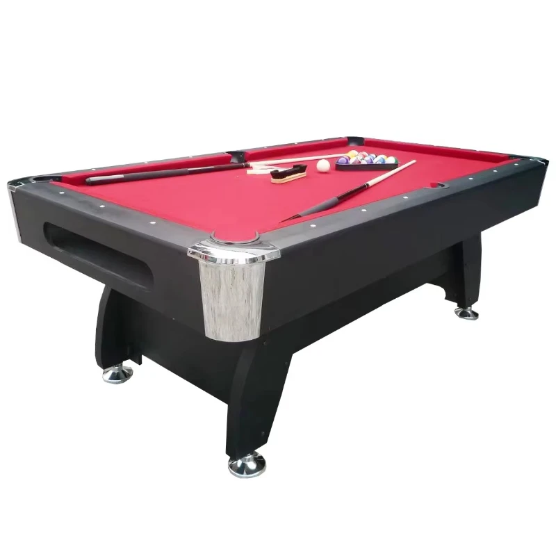 Billiards Furniture Game Console Professional Snooker Sporting Goods Billiard Table
Billiards Furniture Game Console Professional Snooker Sporting Goods Billiard Table