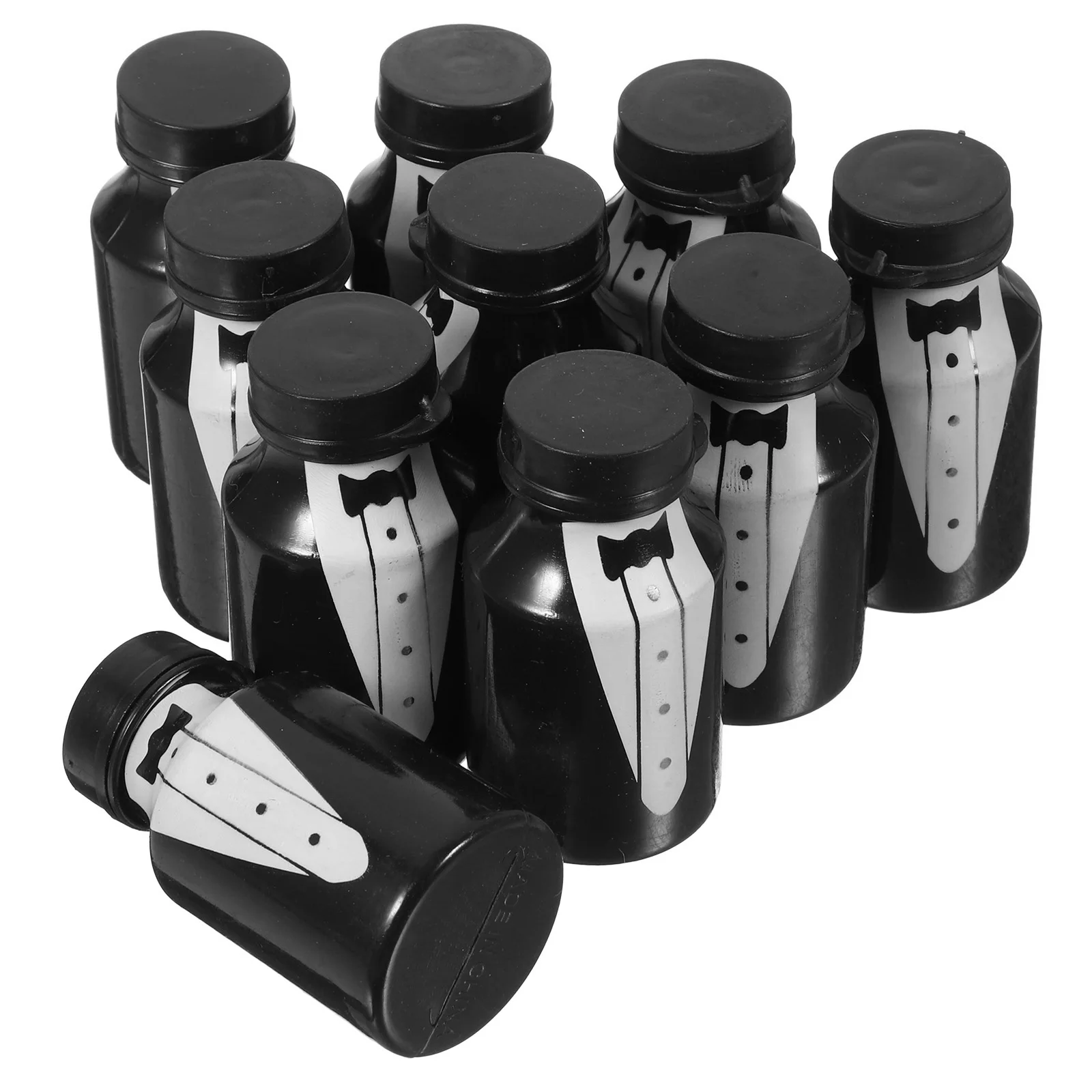 10PCS Test Tube Bottle Decoration Wedding Bubbles Plastic Bulk Party Supplies Reusable Bubble Bottles for Guests
10PCS Test Tube Bottle Decoration Wedding Bubbles Plastic Bulk Party Supplies Reusable Bubble Bottles for Guests