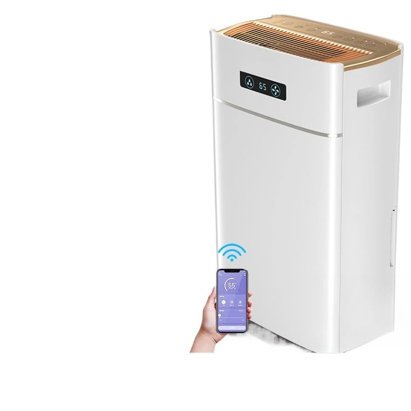 Dehumidifier Household dehumidifier, silent bedroom dehumidifier dryer dehumidifier
Dehumidifier Household dehumidifier, silent bedroom dehumidifier dryer dehumidifier