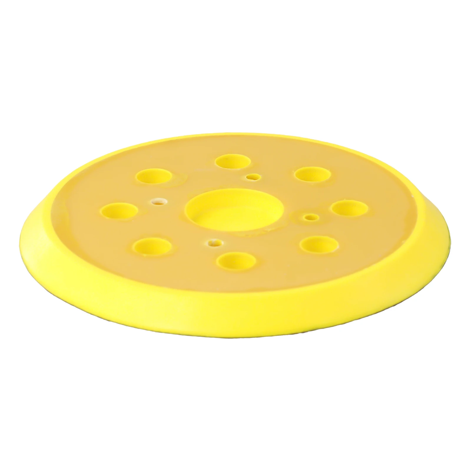 5 125mm Polishing Pad, Standard 8 Hole Carrier Board, Convenient Chips Removal, Suitable for Multiple Materials
5 125mm Polishing Pad, Standard 8 Hole Carrier Board, Convenient Chips Removal, Suitable for Multiple Materials