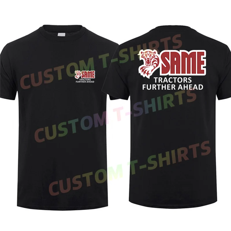 92024 Men T Shirt Casual Same Tractors Logo T-shirt Graphic Summer Short Sleeves 100% Cotton S-3XL
92024 Men T Shirt Casual Same Tractors Logo T-shirt Graphic Summer Short Sleeves 100% Cotton S-3XL