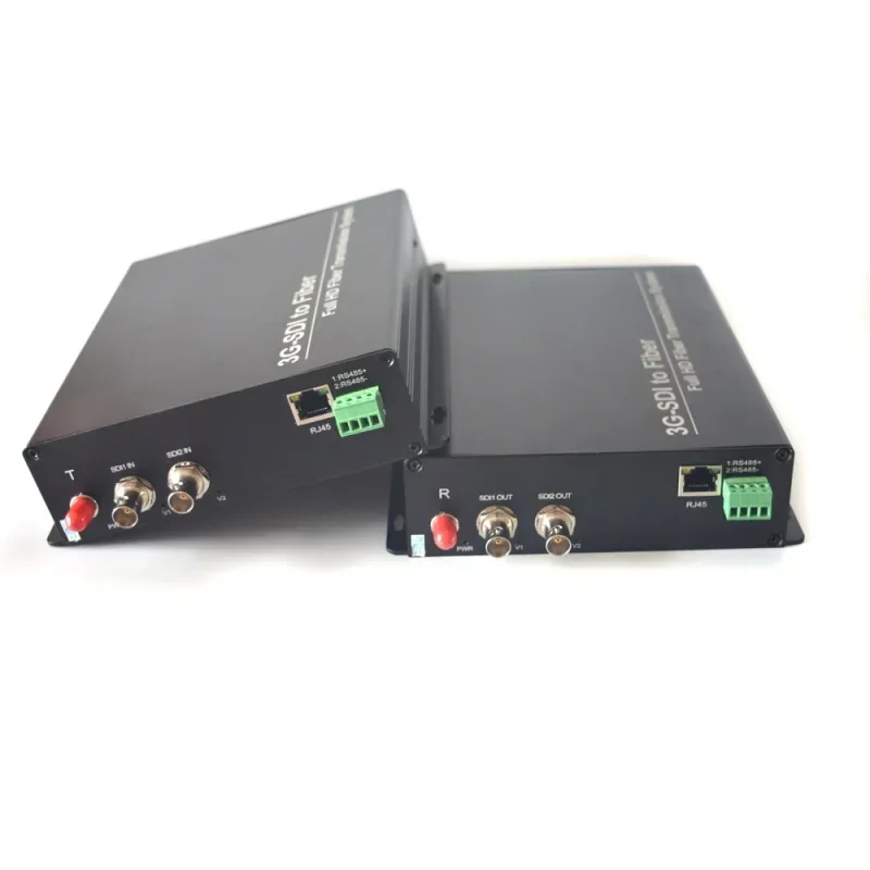 In stock SDI Fiber Video Ethernet Converter SDI to Fiber Optical Transceiver SM FC 20km
In stock SDI Fiber Video Ethernet Converter SDI to Fiber Optical Transceiver SM FC 20km