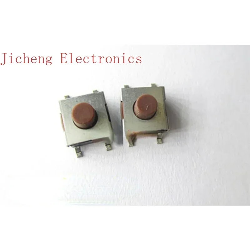 10PCS Imported Taiwan DIP Touch Switch 6*6*5 Waterproof Silicone Key Patch 4 Feet Soft Head Inching
10PCS Imported Taiwan DIP Touch Switch 6*6*5 Waterproof Silicone Key Patch 4 Feet Soft Head Inching