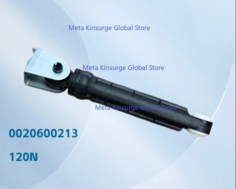 Laundry Tub Shock Strut 0020600213 120N Fit for Haier Washing Machine Anti-Vibration Maintenance Component
Laundry Tub Shock Strut 0020600213 120N Fit for Haier Washing Machine Anti-Vibration Maintenance Component