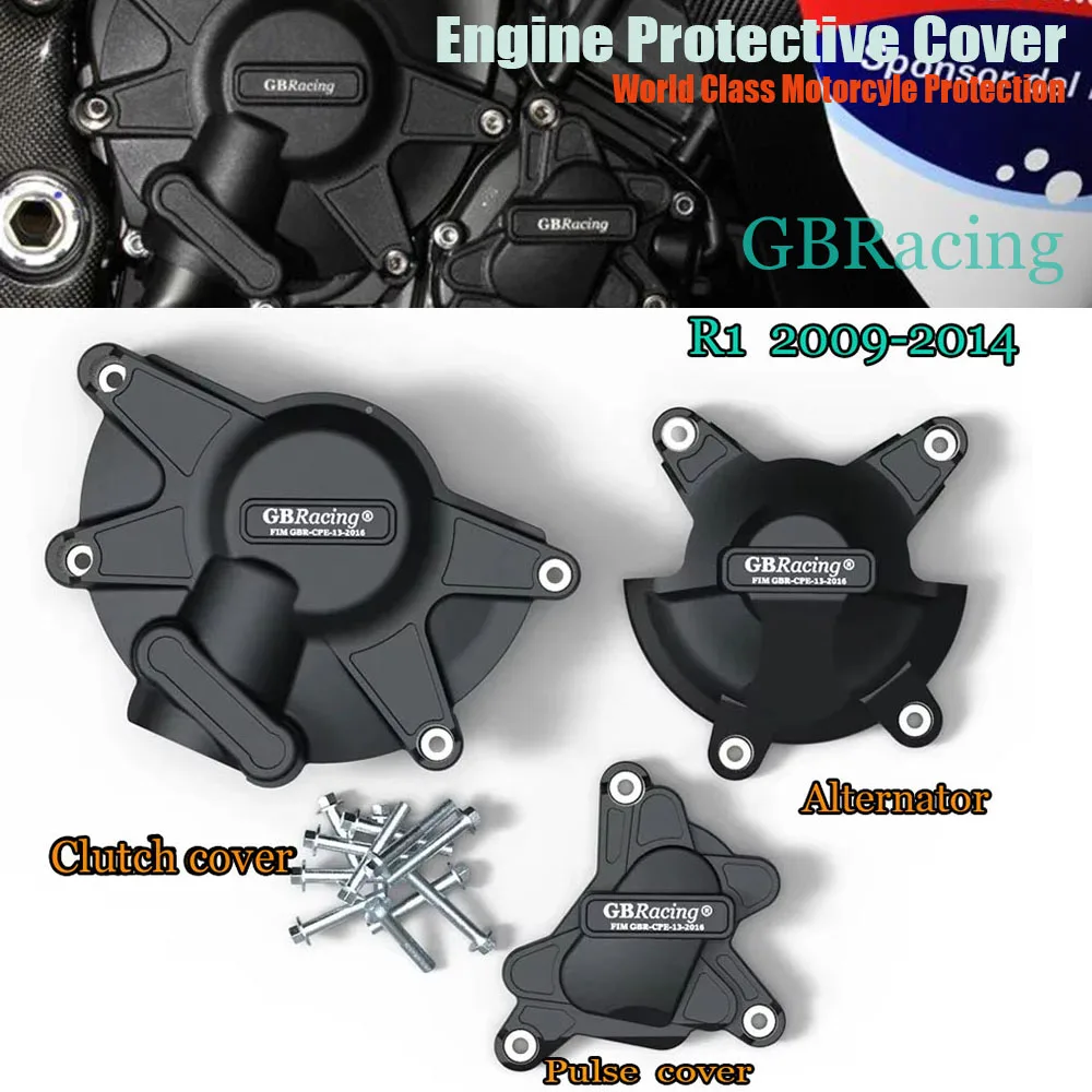 Premium products Motorcycle Accessorie Engine Protection Cover for Yamaha YZF R1 2009-2014
Premium products Motorcycle Accessorie Engine Protection Cover for Yamaha YZF R1 2009-2014