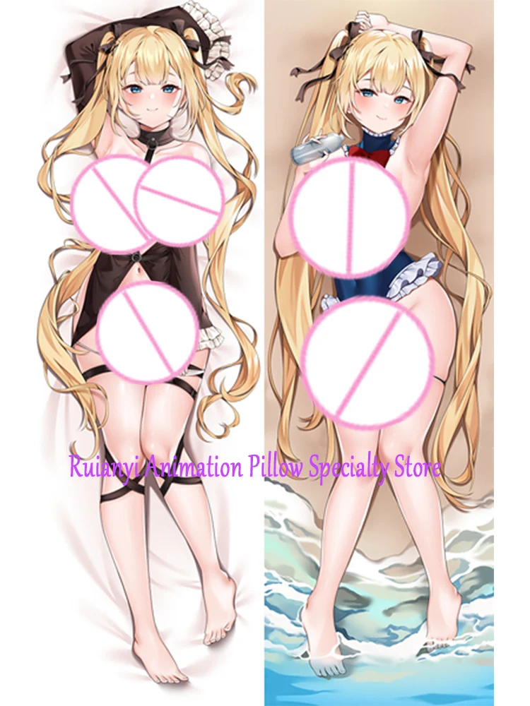 Dakimakura Anime Marie Rose Double-sided Print Life-size Body Game Pillow Cover Bedding Gifts
Dakimakura Anime Marie Rose Double-sided Print Life-size Body Game Pillow Cover Bedding Gifts