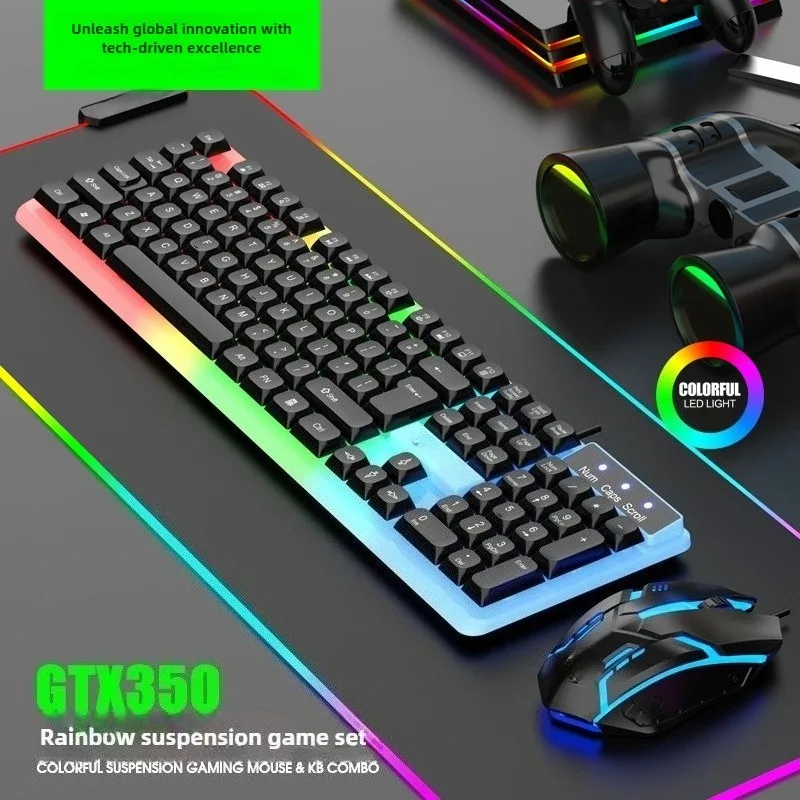 Одинарная клавиатура и мышь-клавиатура. Трехцветная светящаяся клавиатура-мышь. Проводная механическая сенсорная игровая мышь. Набор клавиатур.
Одинарная клавиатура и мышь-клавиатура. Трехцветная светящаяся клавиатура-мышь. Проводная механическая сенсорная игровая мышь. Набор клавиатур.