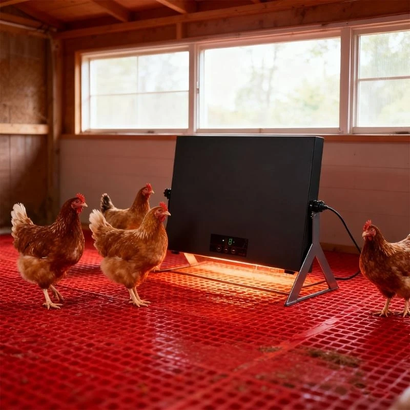 Цель Брудерная плита и зима с контролем температуры для птицеводства Б03Э
Цель Брудерная плита и зима с контролем температуры для птицеводства Б03Э