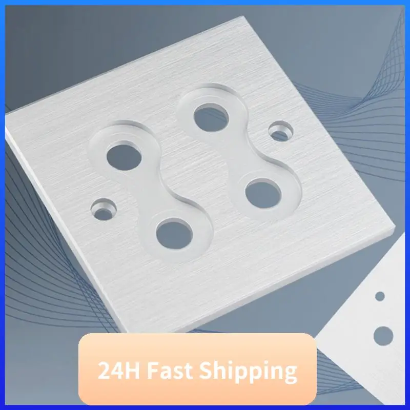 T30C New Connector Banana Wall Plate Banana Plug Binding Post Wall Plate For Home Theater
T30C New Connector Banana Wall Plate Banana Plug Binding Post Wall Plate For Home Theater