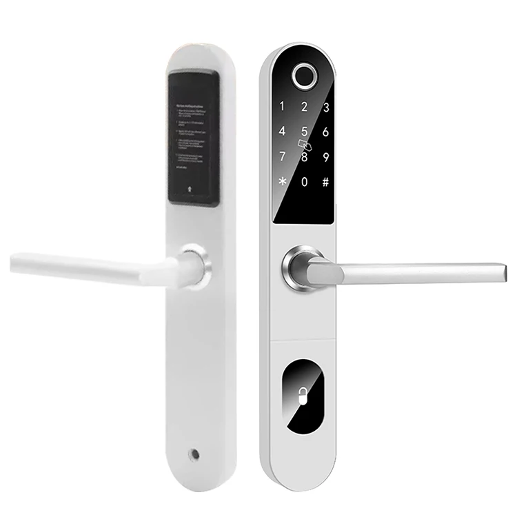 Easlock Smart Lock Fingerprint Intelligent Digital Smart Home Tuya TTlock Smart Door Lock
Easlock Smart Lock Fingerprint Intelligent Digital Smart Home Tuya TTlock Smart Door Lock
