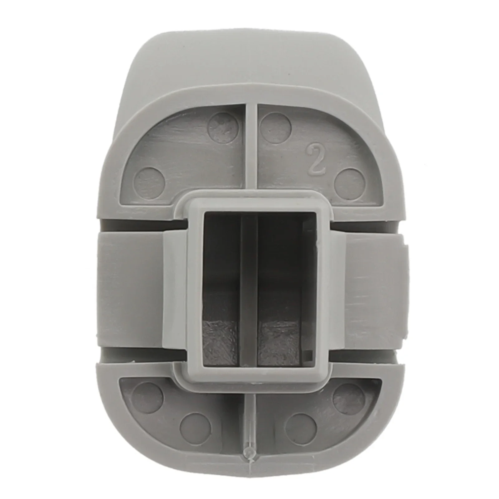 Universal Gray Sunvisor Clip Holder Bracket For Mazda 3 6 For CX5 KD4569261 For Replacement Installation 
Universal Gray Sunvisor Clip Holder Bracket For Mazda 3 6 For CX5 KD4569261 For Replacement Installation