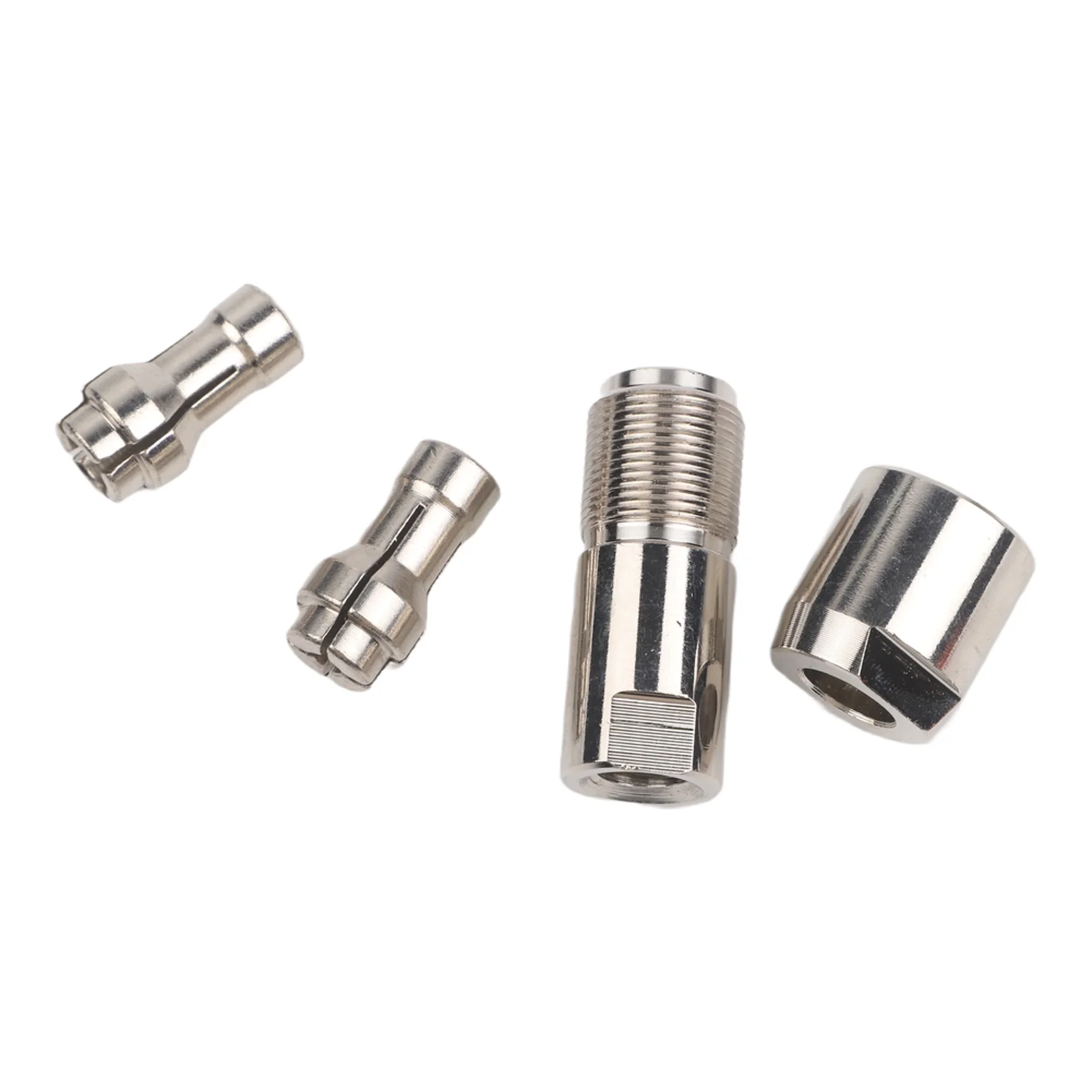 Lightweight Modified Adapter for 100 Type Angle Grinder with M10 Thread Straight Grinder Chuck for Easy Installation
Lightweight Modified Adapter for 100 Type Angle Grinder with M10 Thread Straight Grinder Chuck for Easy Installation