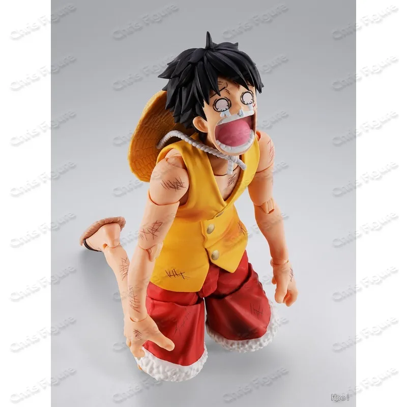 In Stock Bandai S.H.Figuarts One Piece Monkey D Luffy Marineford Battle Action Figure Movable Collectible Model PVC ABS
In Stock Bandai S.H.Figuarts One Piece Monkey D Luffy Marineford Battle Action Figure Movable Collectible Model PVC ABS