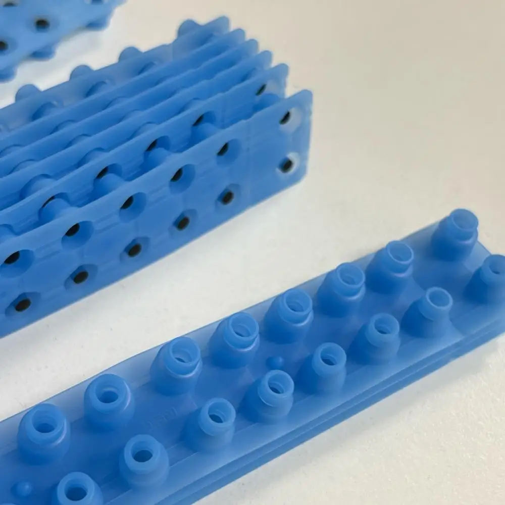 Проводящая резиновая контактная лента для ключей для MEDELI MC100 MC200 MC220 MC300 MC310 MC300A
Проводящая резиновая контактная лента для ключей для MEDELI MC100 MC200 MC220 MC300 MC310 MC300A