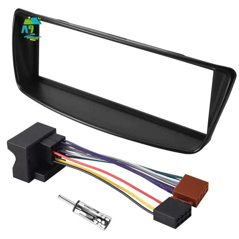 A09E-Car Radio Fascia Panel Frame 1 Din CD DVD Dash Audio Interior Cover Trim For Citroen C1 For Toyota Aygo For 107
A09E-Car Radio Fascia Panel Frame 1 Din CD DVD Dash Audio Interior Cover Trim For Citroen C1 For Toyota Aygo For 107