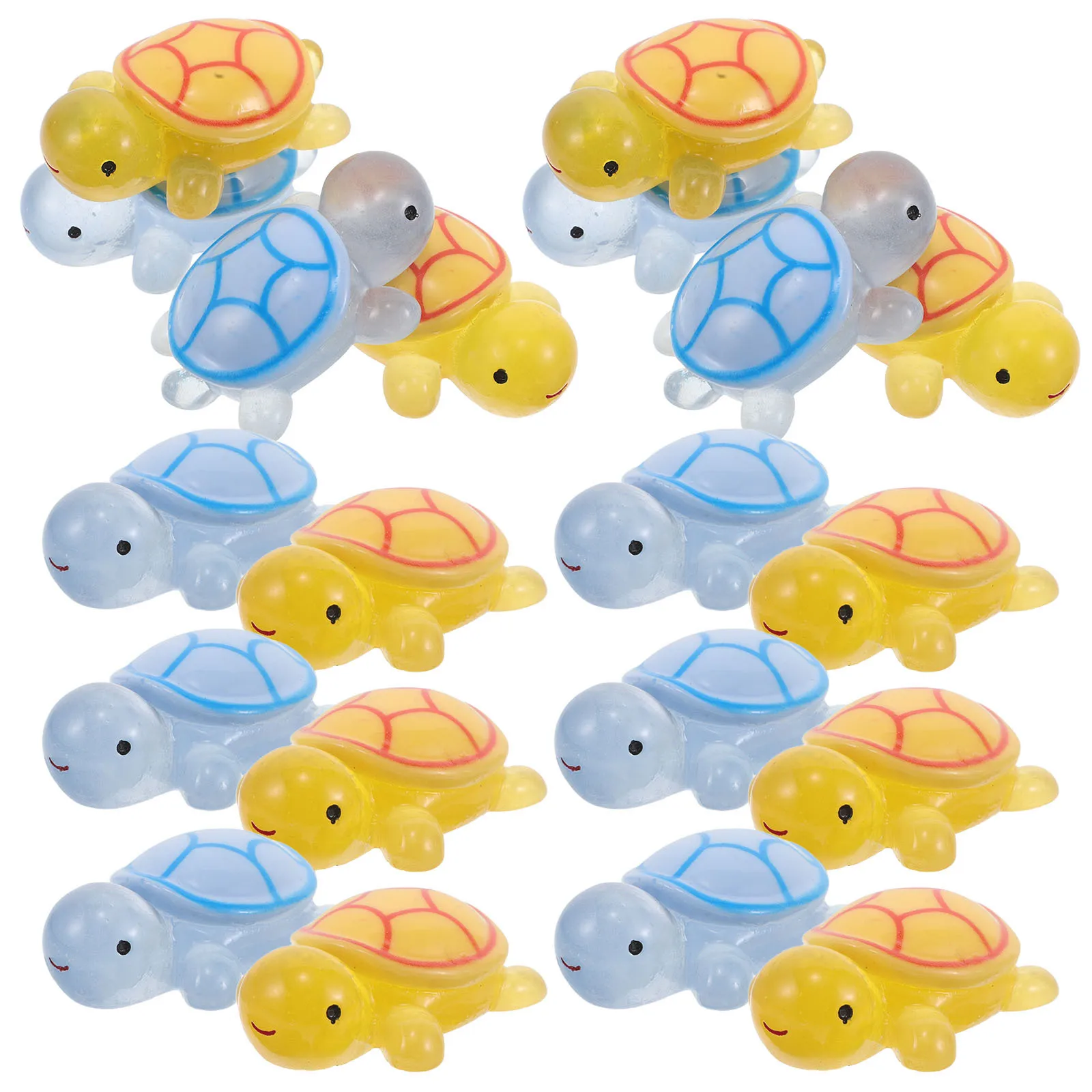 20Pcs Glow Luminous Turtle Ornament Car Dashboard Accessory Mini Resin Sea Turtle Decoration Cute Cartoon Interior
20Pcs Glow Luminous Turtle Ornament Car Dashboard Accessory Mini Resin Sea Turtle Decoration Cute Cartoon Interior