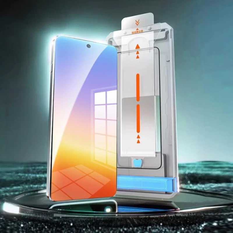 Защитное стекло 3D с полным клеевым покрытием для Huawei Pura 90 Pro Max, без пыли, премиум-качество, легкая установка
Защитное стекло 3D с полным клеевым покрытием для Huawei Pura 90 Pro Max, без пыли, премиум-качество, легкая установка
