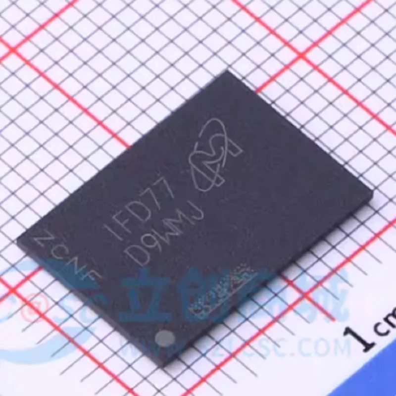 Интегральные схемы (ИС) Память MT53D1024M32D4DT-046 AUT:D SDRAM - Мобильная память LPDDR4 IC 32 Гбит 2.133 ГГц 200-VFBGA (10x14.5)
Интегральные схемы (ИС) Память MT53D1024M32D4DT-046 AUT:D SDRAM - Мобильная память LPDDR4 IC 32 Гбит 2.133 ГГц 200-VFBGA (10x14.5)