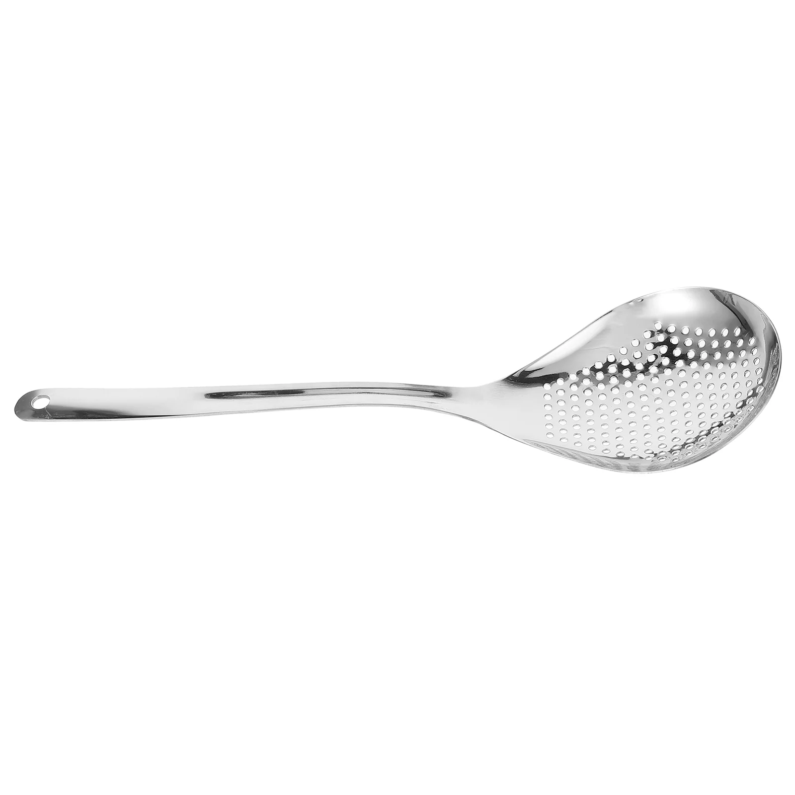 Stainless Steel Colander Creative Spoon Sichuan Pepper Sturdy Skimmer Fine Mesh Strainer Household Scoop Griddle Spatula Tool
Stainless Steel Colander Creative Spoon Sichuan Pepper Sturdy Skimmer Fine Mesh Strainer Household Scoop Griddle Spatula Tool