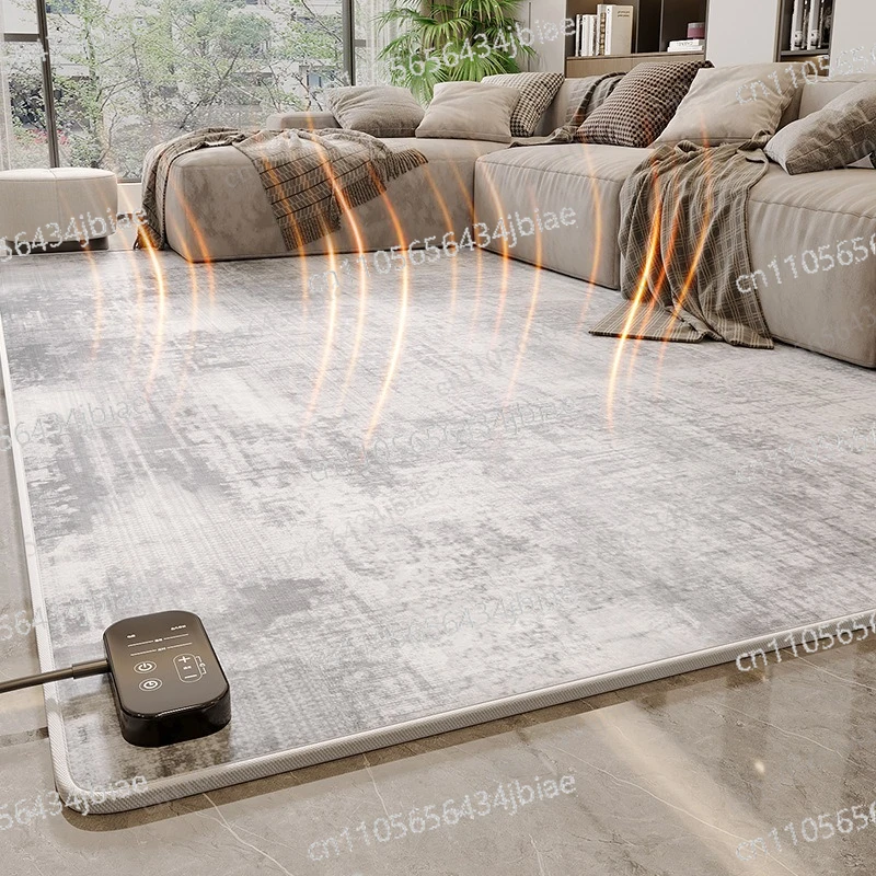 Electric carpet Living room floor heating mat Heating floor mat Household carpet
Electric carpet Living room floor heating mat Heating floor mat Household carpet