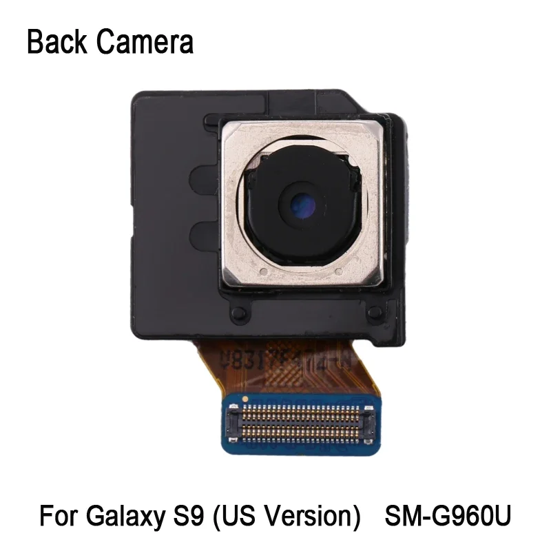 Задняя камера для Samsung Galaxy S9 SM-G960U (версия для США) Задняя запасная часть
Задняя камера для Samsung Galaxy S9 SM-G960U (версия для США) Задняя запасная часть