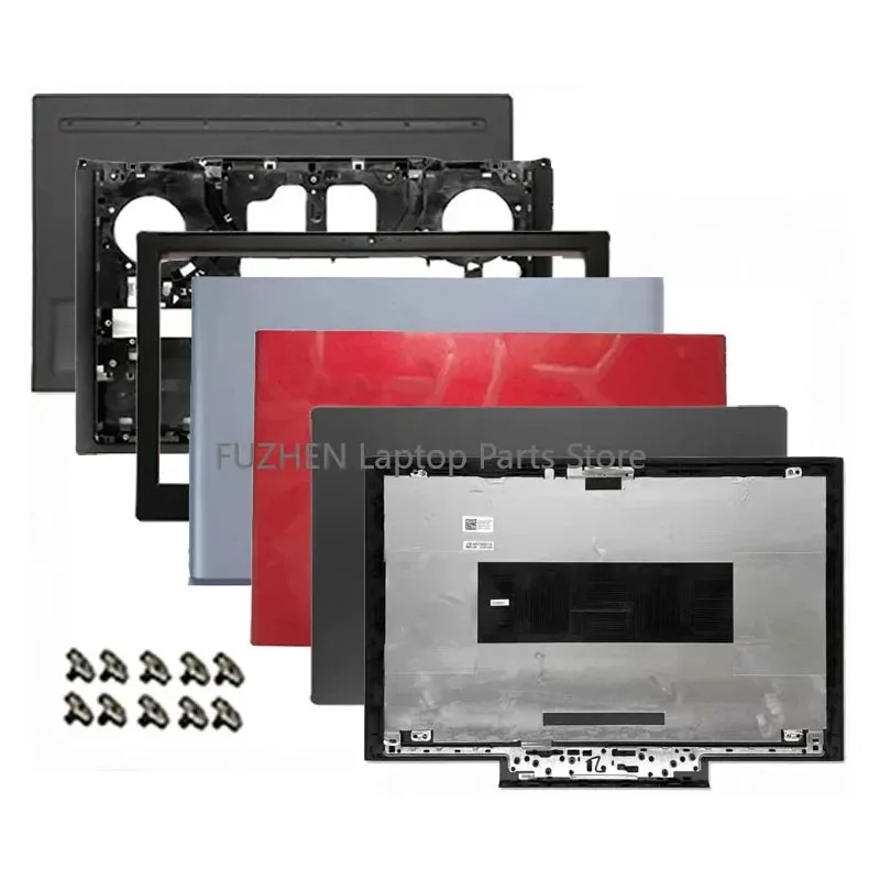 For Inspiron G7 7577 7588 7587 G5 5587 Laptop LCD Rear Cover/Front Frame/Palm Pad/Bottom Cover Top Cover
For Inspiron G7 7577 7588 7587 G5 5587 Laptop LCD Rear Cover/Front Frame/Palm Pad/Bottom Cover Top Cover