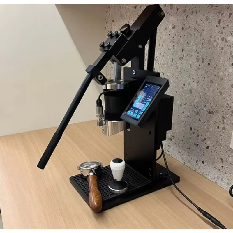 Espresso Machine Lever Professional 58mm Home Coffee Espresso Maker Hand Press Flair Variable Pressure With PID