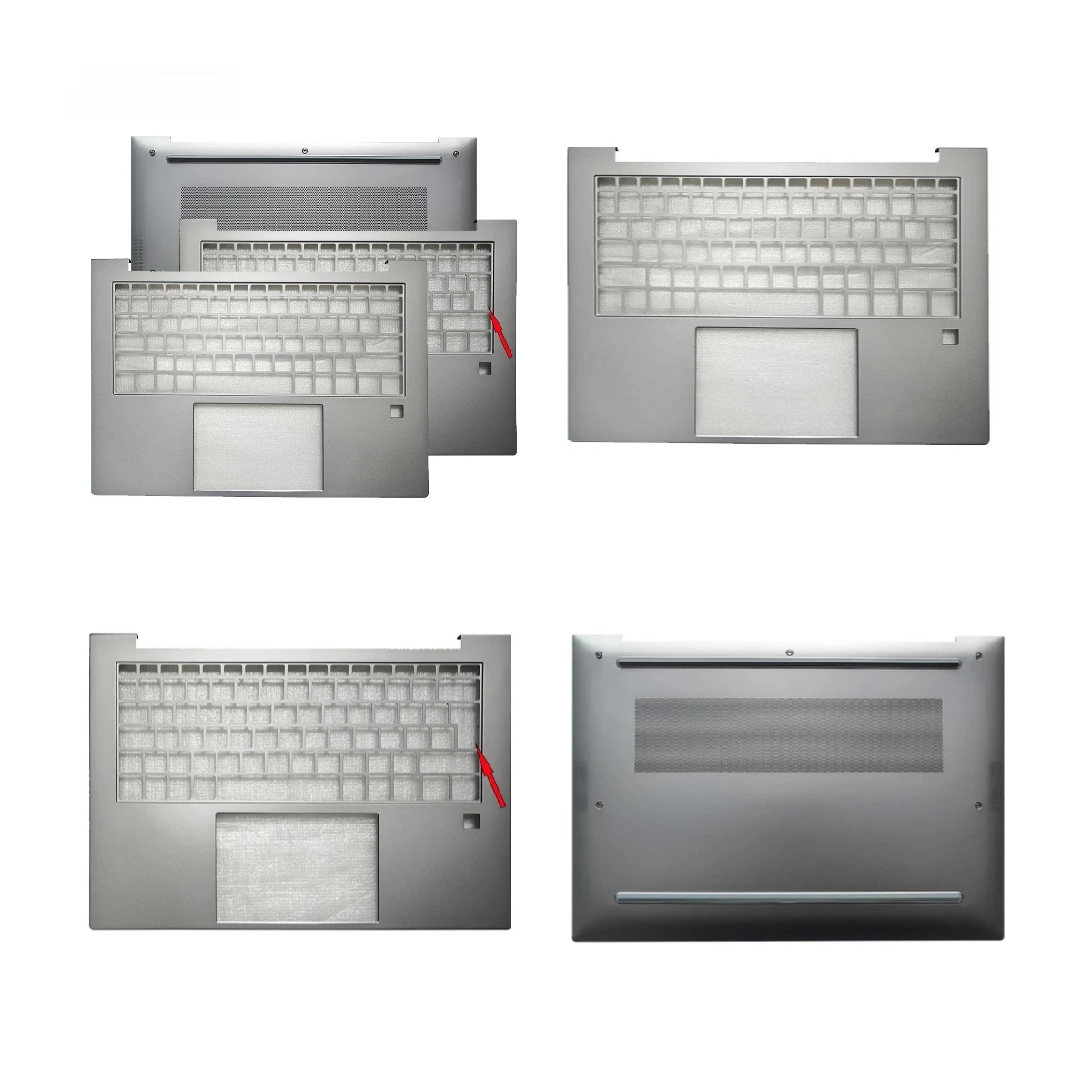 For ZBook Firefly 14 G11 laptop top cover back case palm rest keyboard frame upper lower bottom shell N93307-001 N96594
For ZBook Firefly 14 G11 laptop top cover back case palm rest keyboard frame upper lower bottom shell N93307-001 N96594