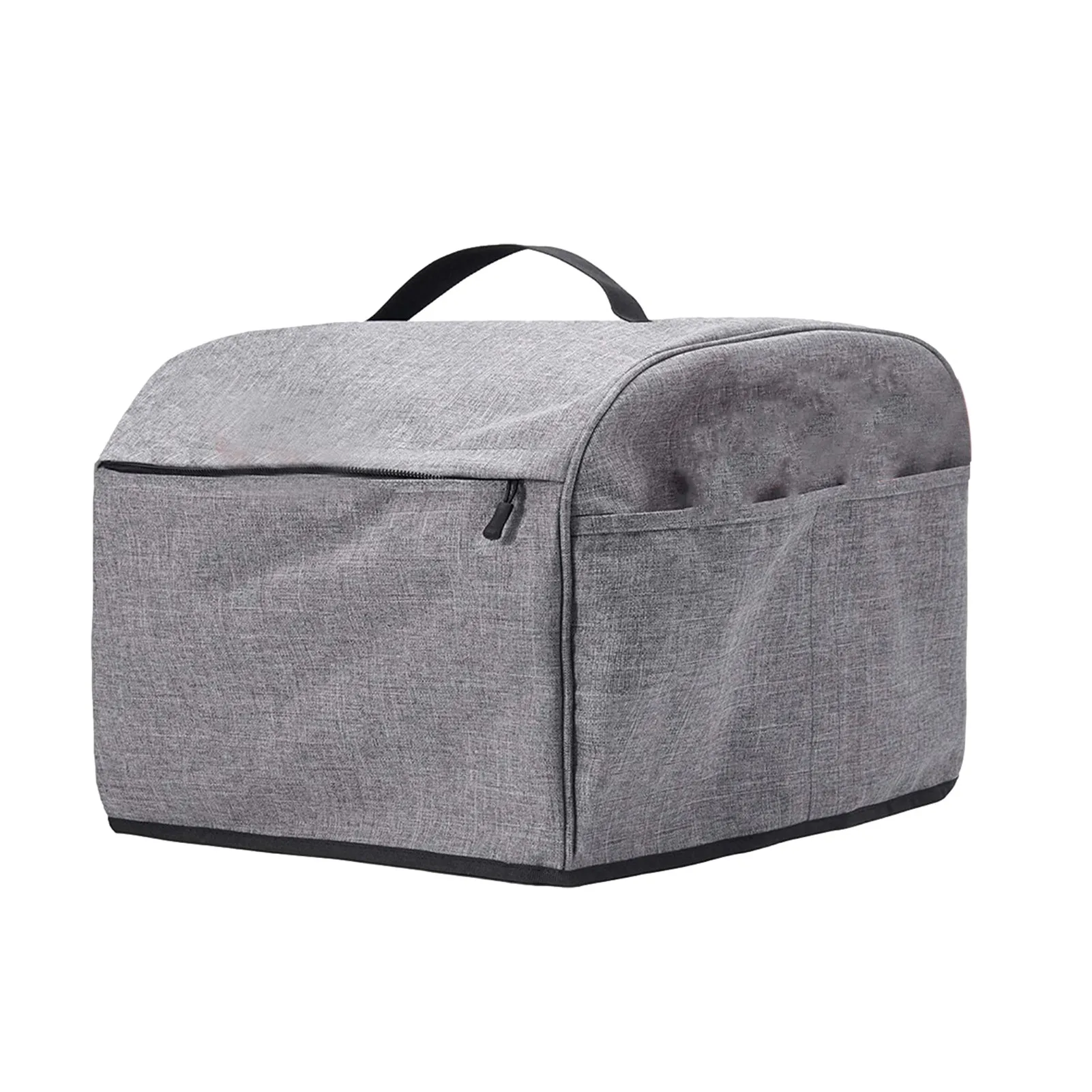 34*25*36cm Household Toaster Cover With Pockets Zipper Anti Dust BBQ Protective Case Microwave Oven Dust Cover Kitchen Organizer
34*25*36cm Household Toaster Cover With Pockets Zipper Anti Dust BBQ Protective Case Microwave Oven Dust Cover Kitchen Organizer