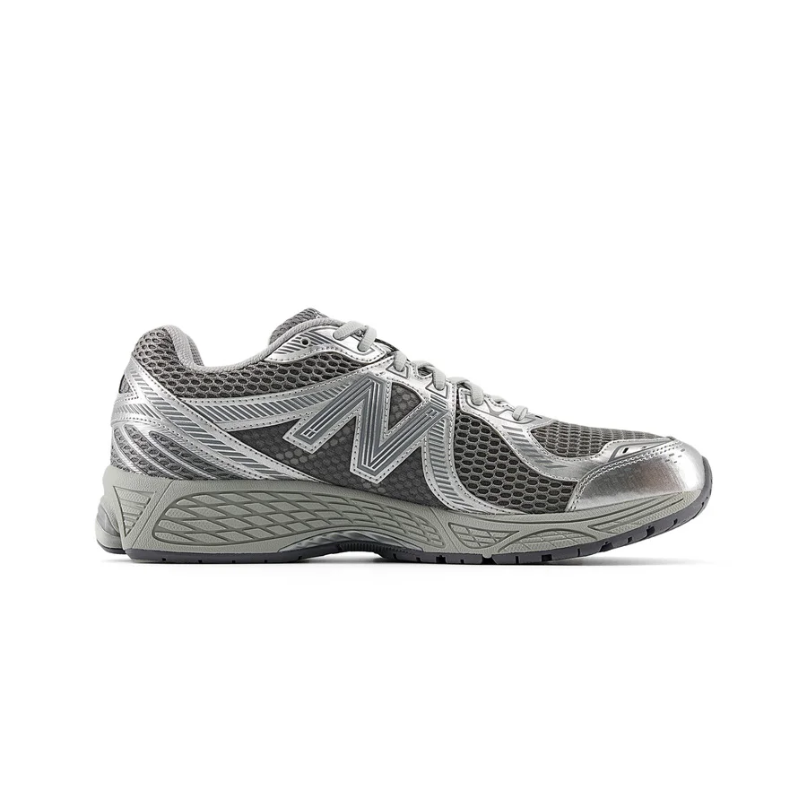 New Balance 860 Unisex Low-Top Casual Shoes Comfortable Shock Absorption Grey Silver Color Versatile Everyday Footwear
New Balance 860 Unisex Low-Top Casual Shoes Comfortable Shock Absorption Grey Silver Color Versatile Everyday Footwear