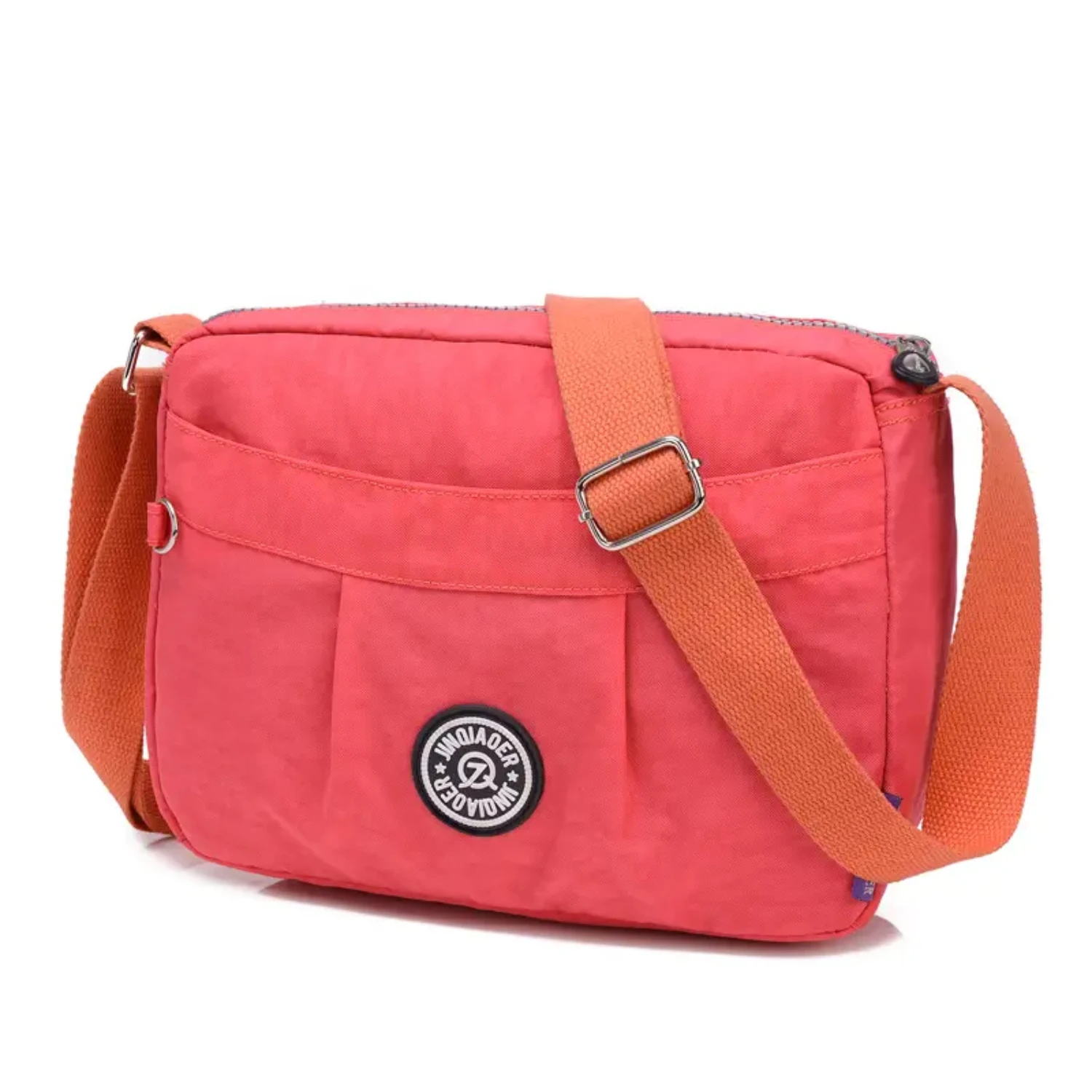 Waterproof, Durable and Stylish Casual Nylon Crossbody Messenger Shoulder Bag for Everyday Use - Perfect for all your Daily Need
Waterproof, Durable and Stylish Casual Nylon Crossbody Messenger Shoulder Bag for Everyday Use - Perfect for all your Daily Need