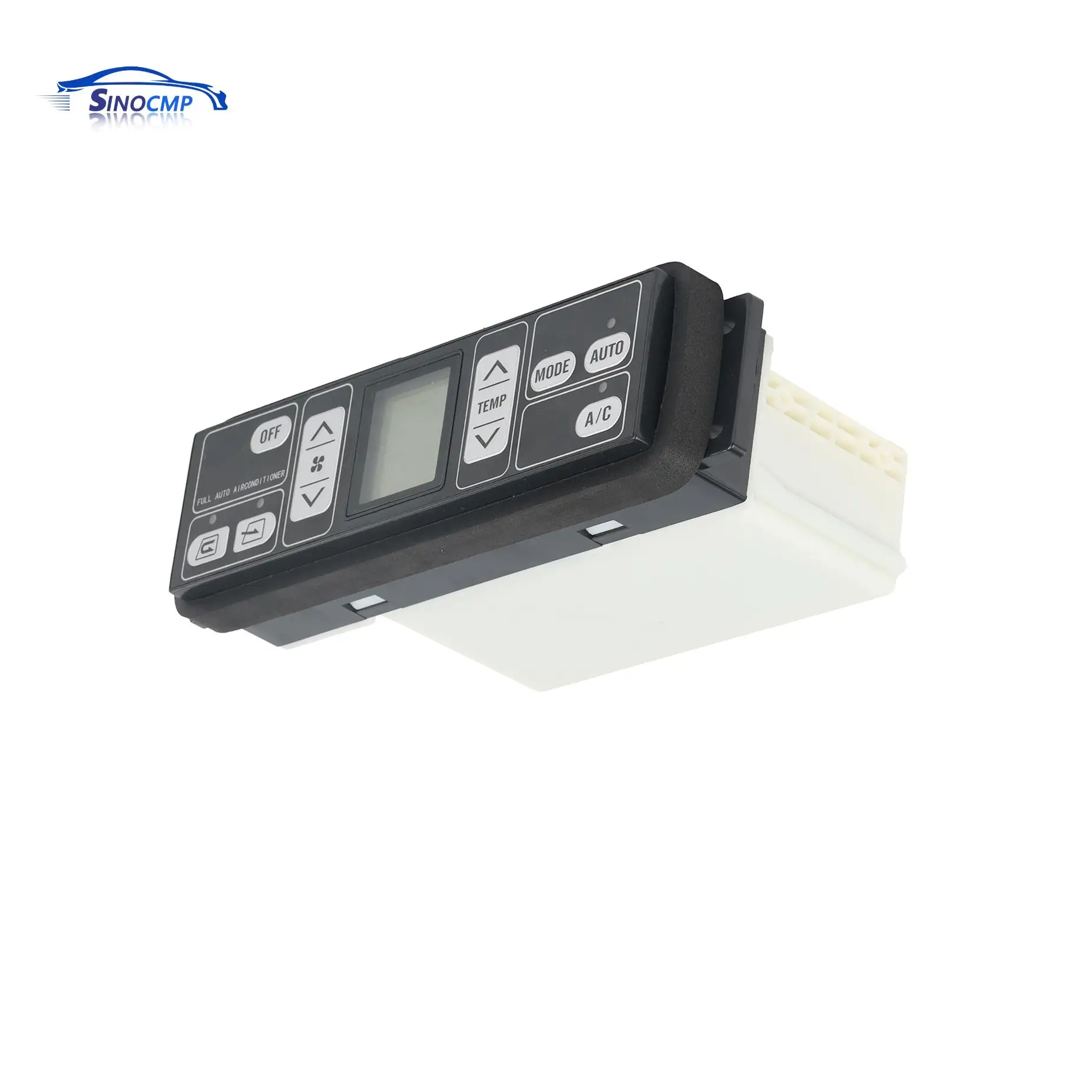 20Y-979-7630 146570-2510 1 PC Air Conditioner Controller Panel For Komatsu PC200-7 PC220-7 Car Replacement Excavator Parts
20Y-979-7630 146570-2510 1 PC Air Conditioner Controller Panel For Komatsu PC200-7 PC220-7 Car Replacement Excavator Parts