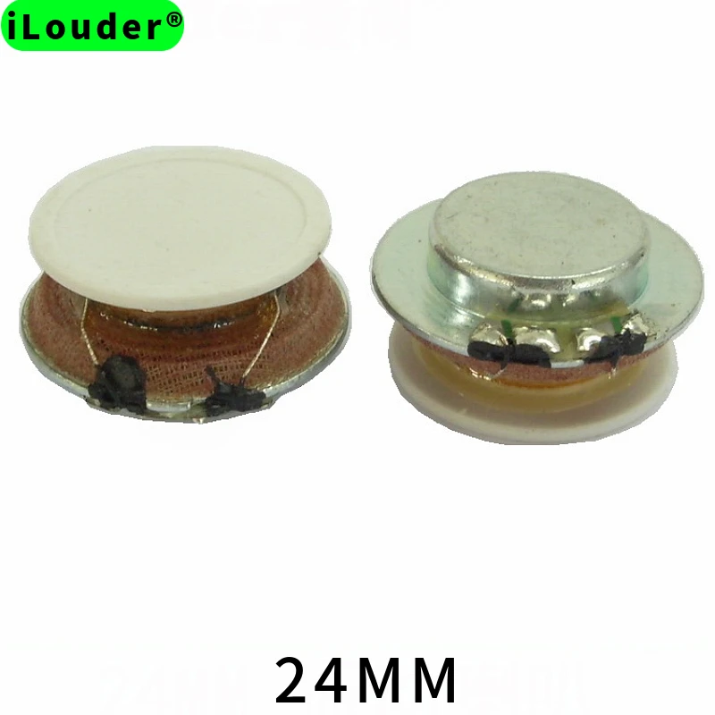 Factory 4OHM/8OHM optional 24mm Mini Portable Vibration RMS 2W Exciter Speaker 1 Inch Bone Conduction Speaker(1pcs speaker)
Factory 4OHM/8OHM optional 24mm Mini Portable Vibration RMS 2W Exciter Speaker 1 Inch Bone Conduction Speaker(1pcs speaker)