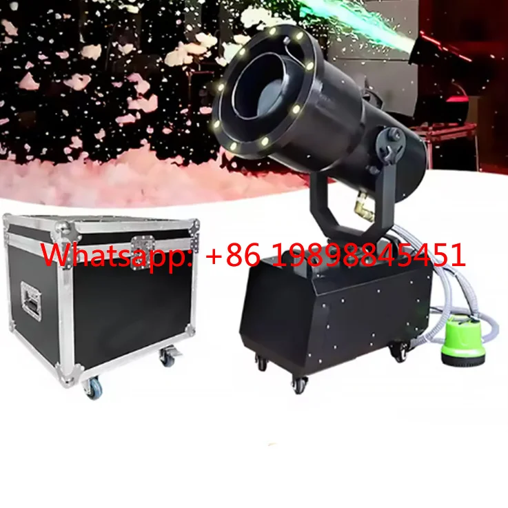 Machine Foam Machinery Snow Bubble Disco DJ Event Parties Stage LED Moving Head Light Manual Control Jet Party
Machine Foam Machinery Snow Bubble Disco DJ Event Parties Stage LED Moving Head Light Manual Control Jet Party