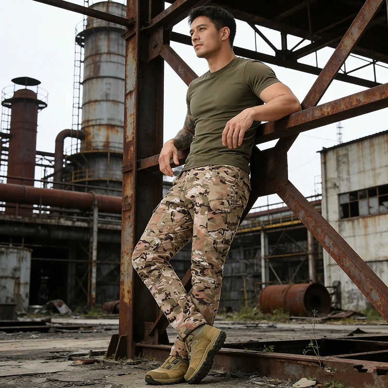 2026 Warm Fleece Lined Tactical Cargo Trousers Men 6XL Oversized Camo Pants for Outdoor Working Hiking Camping
2026 Warm Fleece Lined Tactical Cargo Trousers Men 6XL Oversized Camo Pants for Outdoor Working Hiking Camping