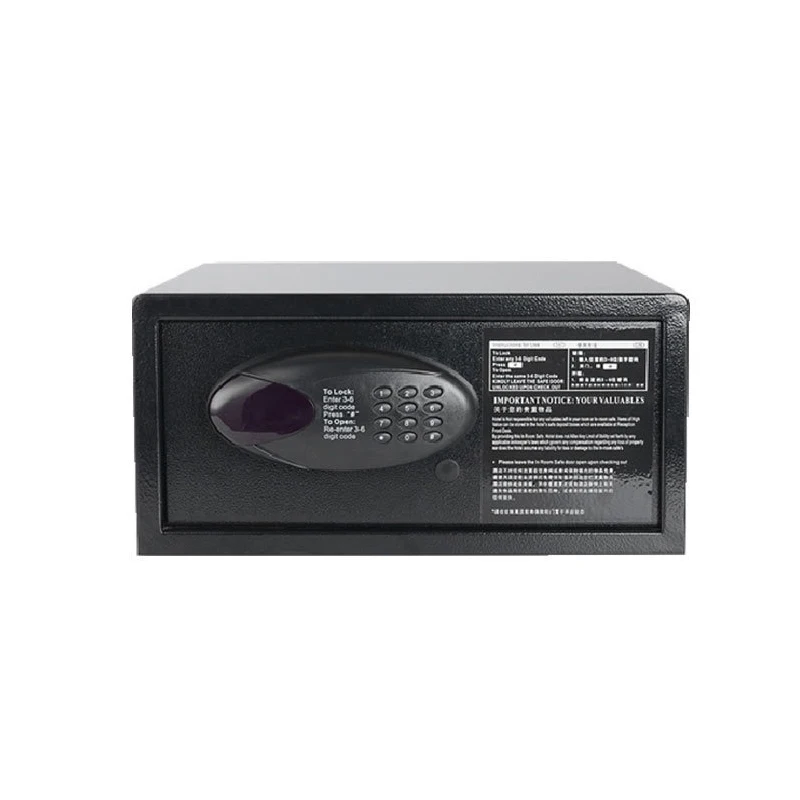 XBT Hotel Room Fireproof Safe Box Hot Selling Metal Steel with Electronic Digital Secure for Hotel Usage
XBT Hotel Room Fireproof Safe Box Hot Selling Metal Steel with Electronic Digital Secure for Hotel Usage