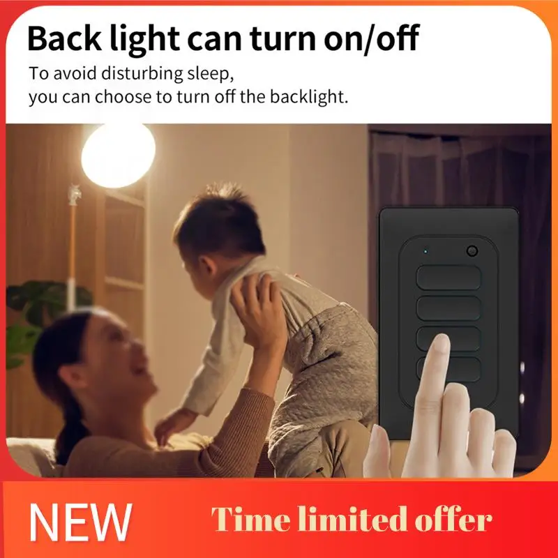 ABHU Zigbee Smart Light Wall Switch Push Button Interruptor Tuya No Neutral And With Neutral US Switch For Alexa Google
ABHU Zigbee Smart Light Wall Switch Push Button Interruptor Tuya No Neutral And With Neutral US Switch For Alexa Google