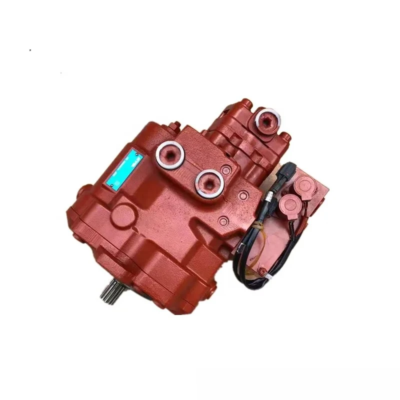 Гидравлический насос VIO50 VIO55 172461-73103 172961-73103 Главный гидравлический насос Vio50-2 Главный насос Kayaba Kyb
Гидравлический насос VIO50 VIO55 172461-73103 172961-73103 Главный гидравлический насос Vio50-2 Главный насос Kayaba Kyb