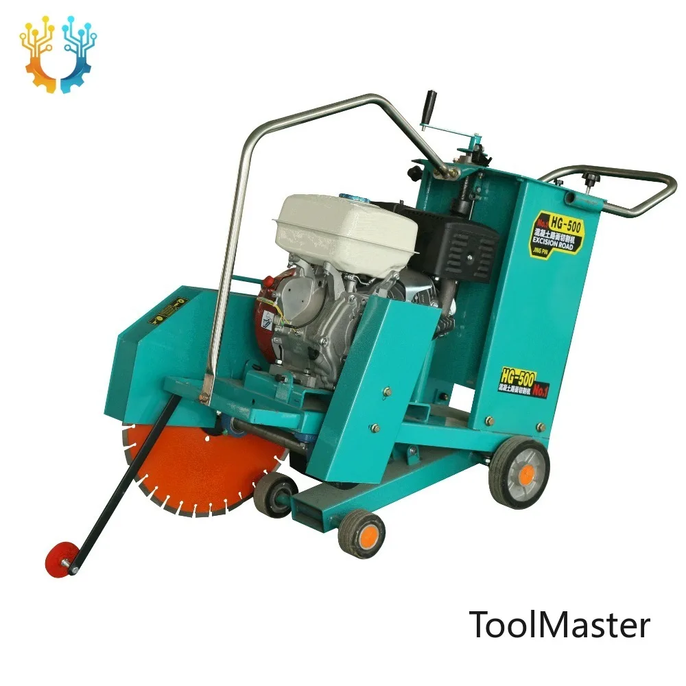 【2026】Huashuo Supplied Low Noise Concrete Road Cutter Machine Wholesale Price
【2026】Huashuo Supplied Low Noise Concrete Road Cutter Machine Wholesale Price