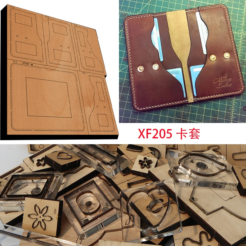 New Japan Steel Blade Wooden Die Long Style Handbag Wallet Leather Craft Punch Hand Tool Cut Knife Mould
New Japan Steel Blade Wooden Die Long Style Handbag Wallet Leather Craft Punch Hand Tool Cut Knife Mould