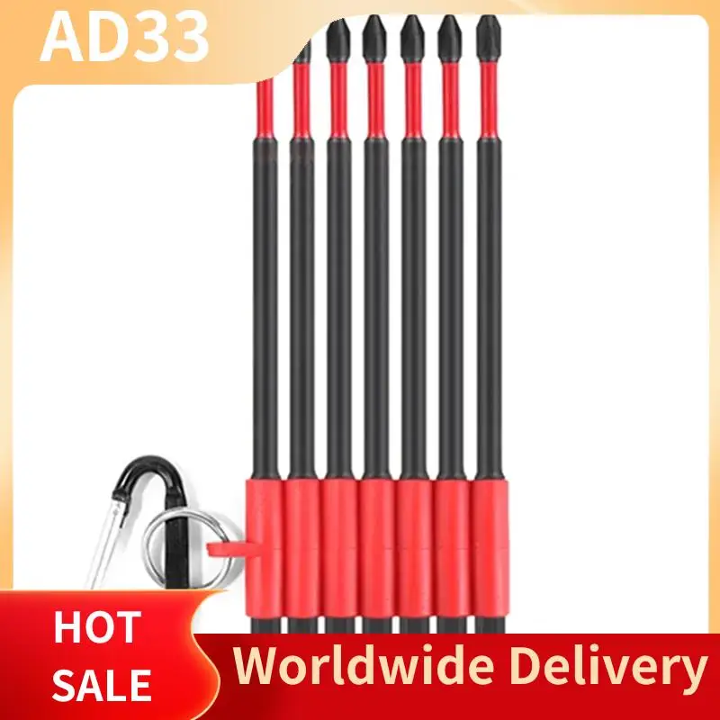 Легкий сильный магнитный набор крестовых отверток PH0 PH1 PH2 PH3, ударная отвертка, силовые биты из легированной стали
Легкий сильный магнитный набор крестовых отверток PH0 PH1 PH2 PH3, ударная отвертка, силовые биты из легированной стали