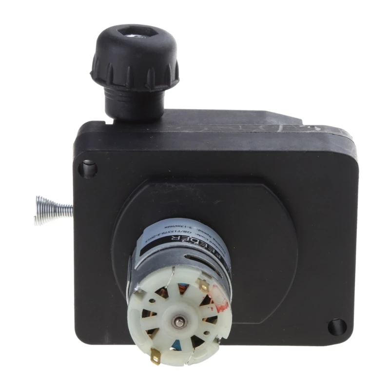 M6CF DC24V/12V Mini Wire Feeder Light Duty MIG Wire Feeder Assembly Single Drives Roll Wire Feed Machine For Mig Welder
M6CF DC24V/12V Mini Wire Feeder Light Duty MIG Wire Feeder Assembly Single Drives Roll Wire Feed Machine For Mig Welder
